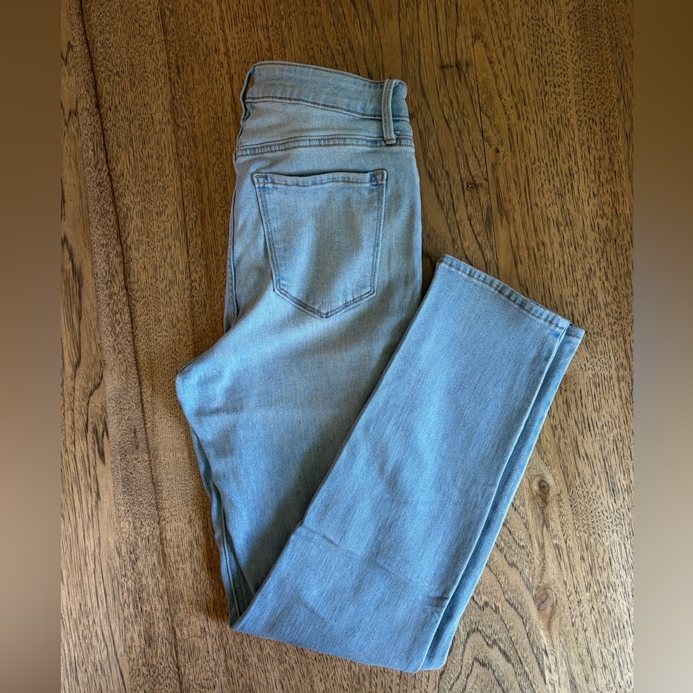 Old Navy Light Wash Jeans